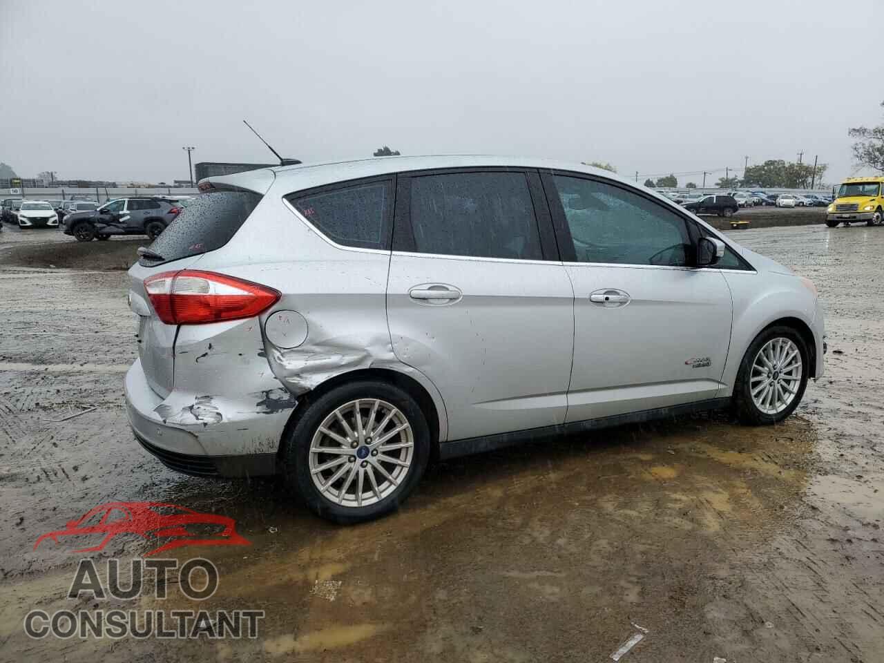 FORD CMAX 2013 - 1FADP5CU0DL516457
