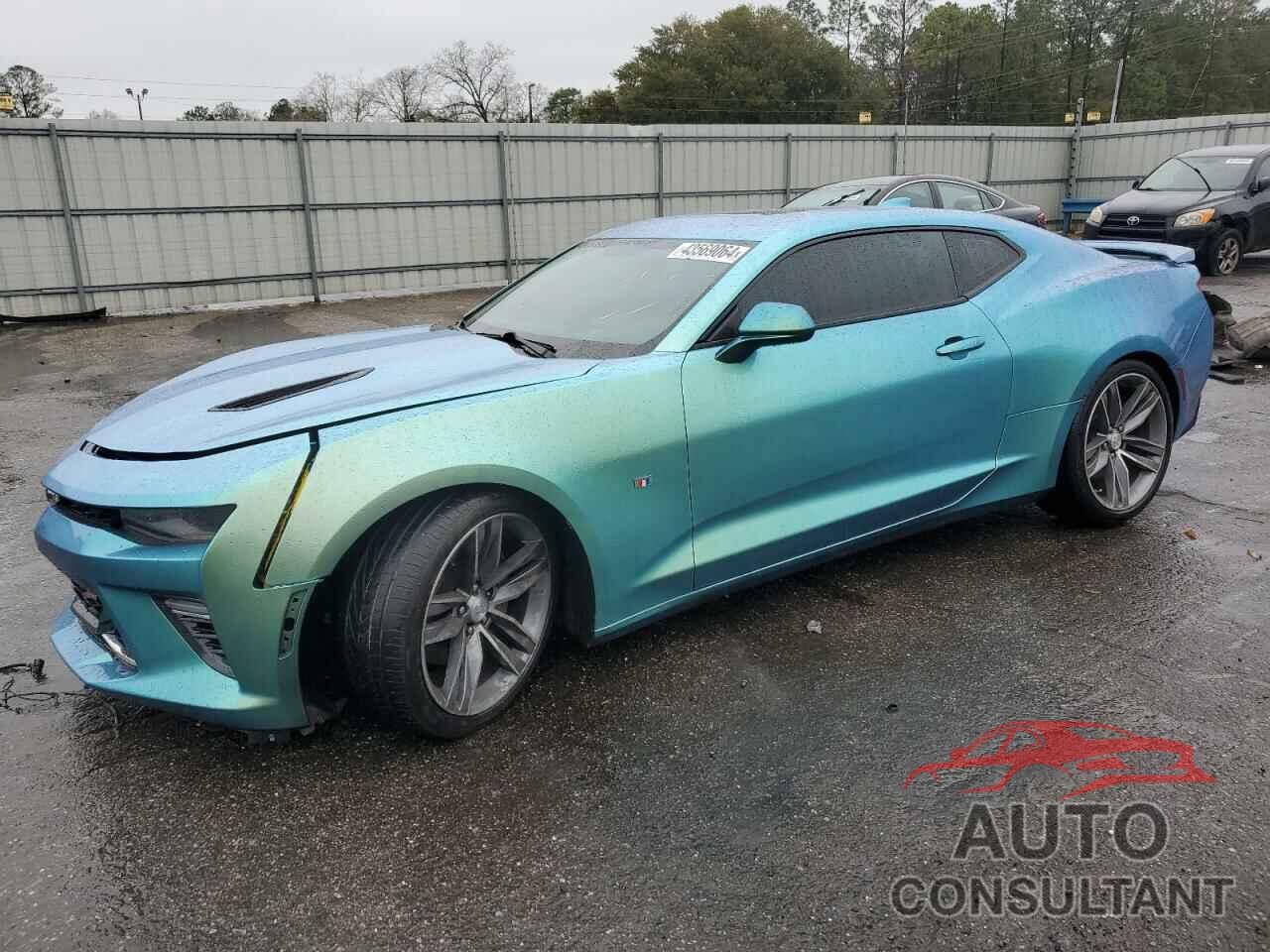 CHEVROLET CAMARO 2016 - 1G1FH1R74G0153220