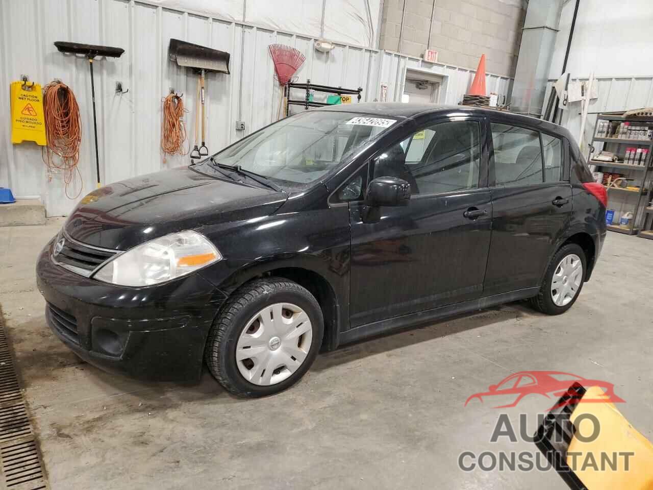 NISSAN VERSA 2012 - 3N1BC1CP6CK198338