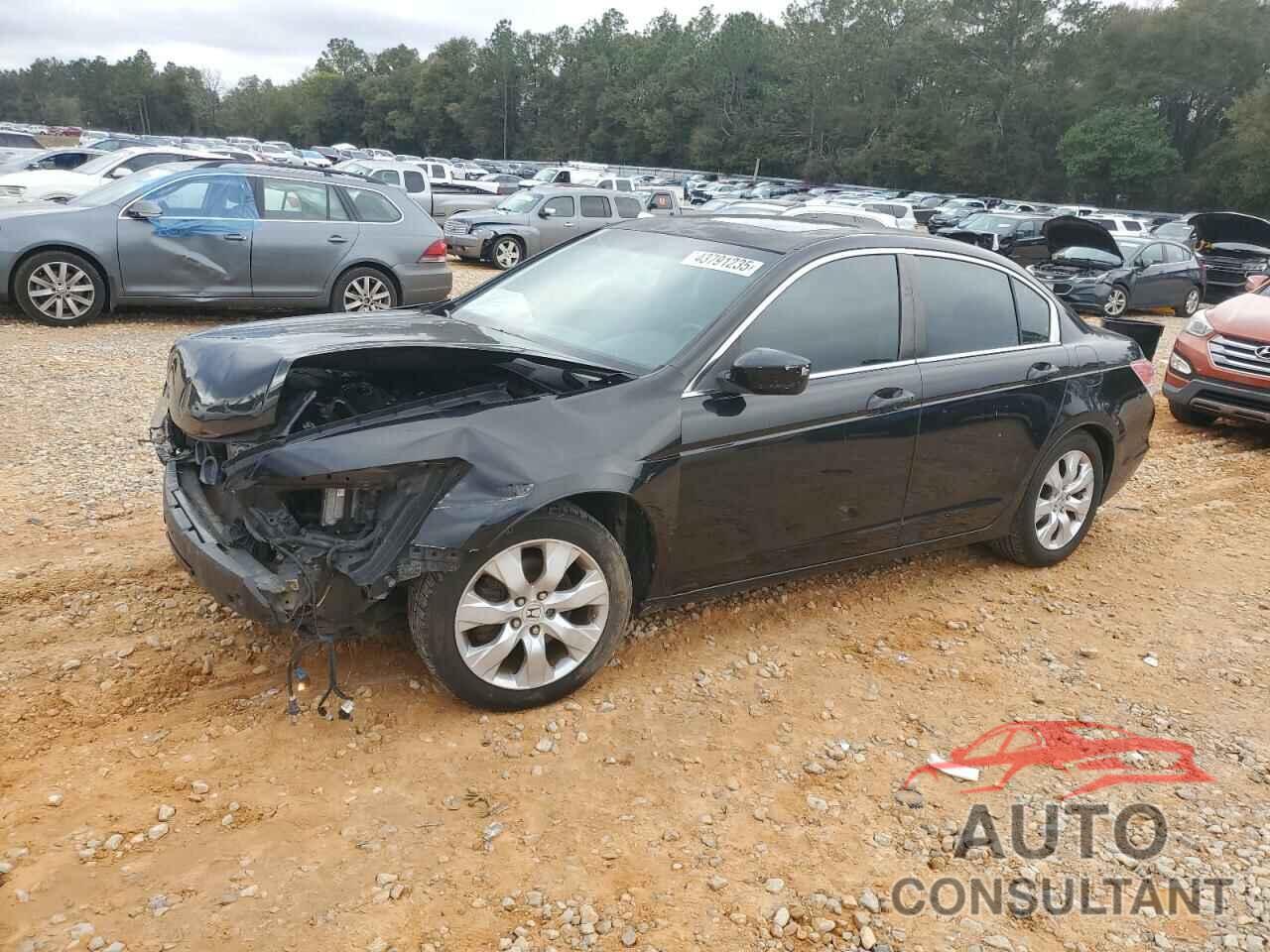 HONDA ACCORD 2009 - 1HGCP26839A167382