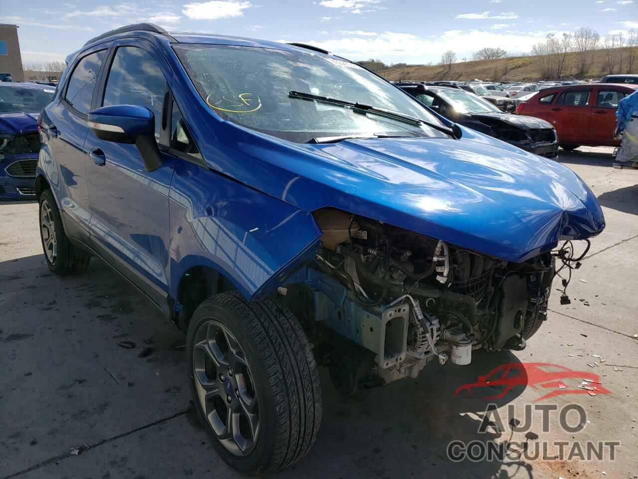FORD ALL OTHER 2018 - MAJ6P1CL9JC195393