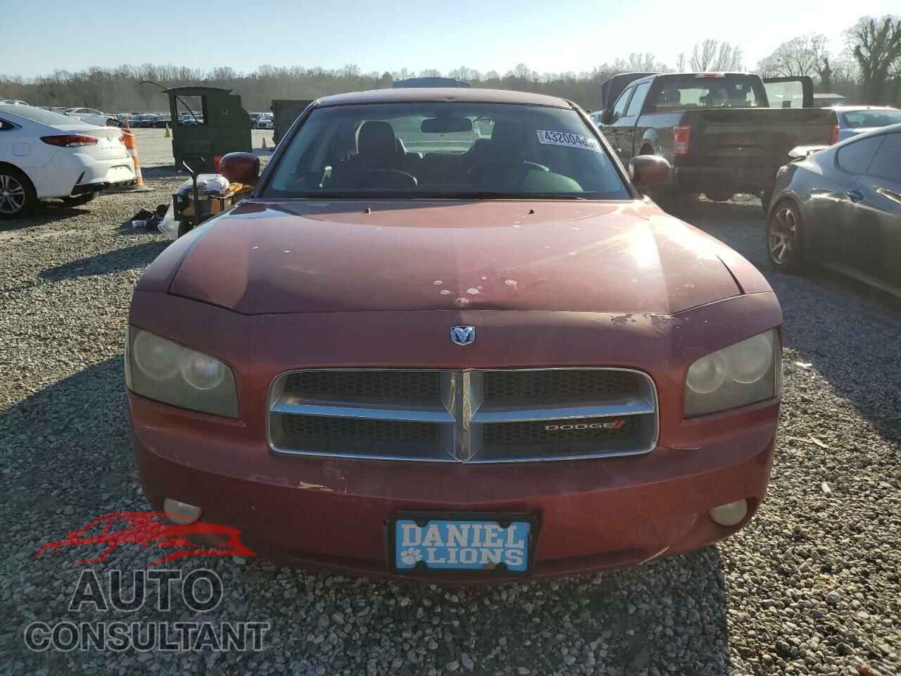 DODGE CHARGER 2010 - 2B3CA9CV3AH315699