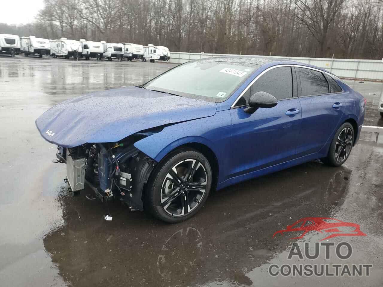 KIA K5 2022 - 5XXG64J21NG130203