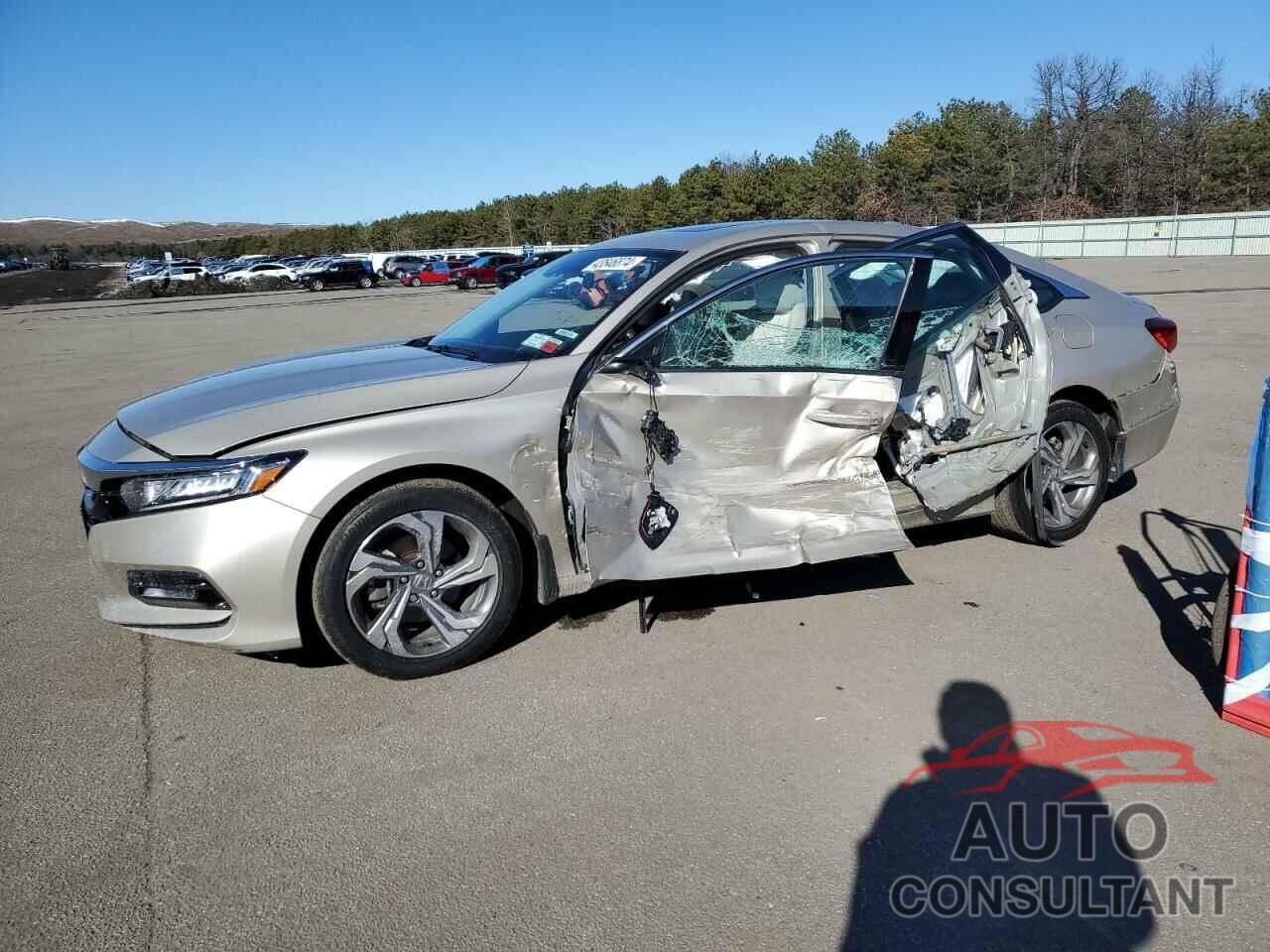 HONDA ACCORD 2020 - 1HGCV1F42LA031054