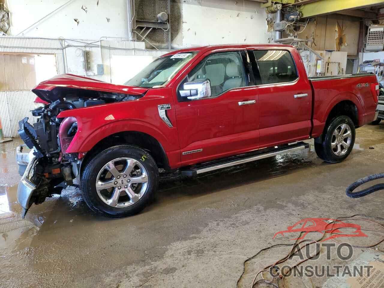 FORD F-150 2023 - 1FTFW1EDXPFA49658