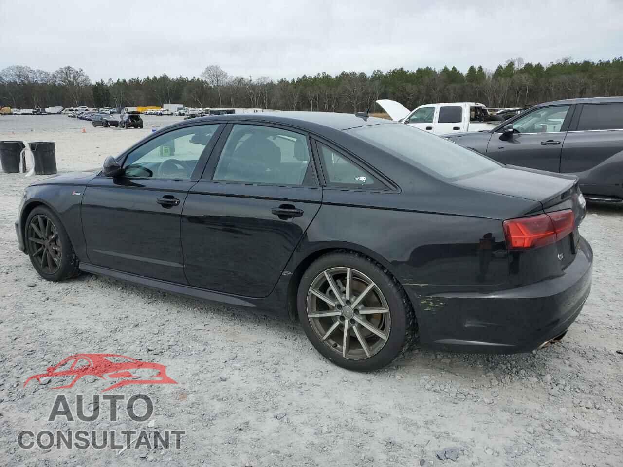 AUDI A6 2016 - WAUHGAFC2GN061799