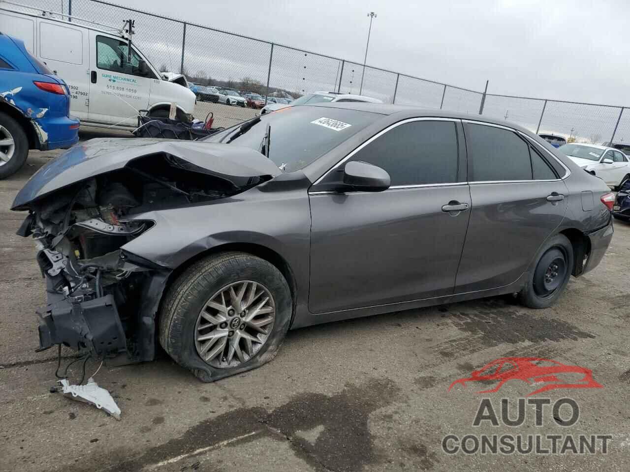 TOYOTA CAMRY 2017 - 4T1BF1FK8HU433636