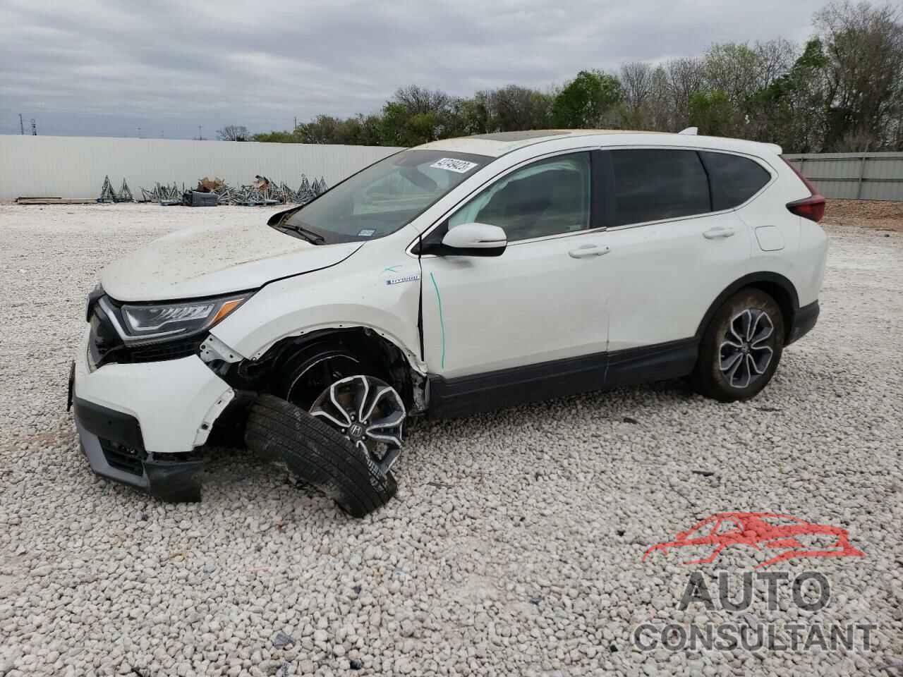HONDA CRV 2020 - 7FART6H89LE003730