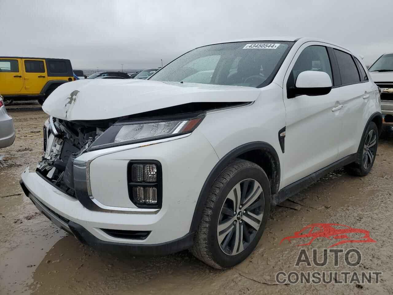 MITSUBISHI OUTLANDER 2020 - JA4AR3AU4LU005853