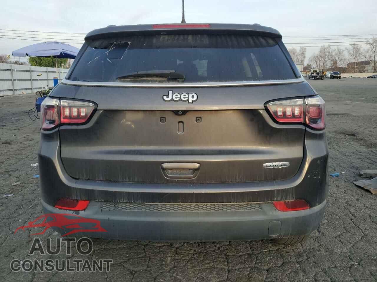 JEEP COMPASS 2020 - 3C4NJCBB4LT141325