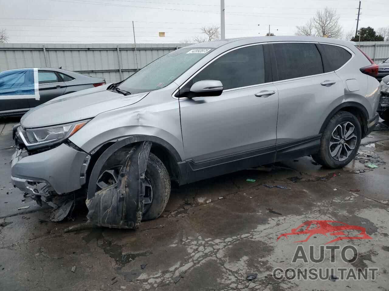HONDA CRV 2020 - 5J6RW2H58LL027624