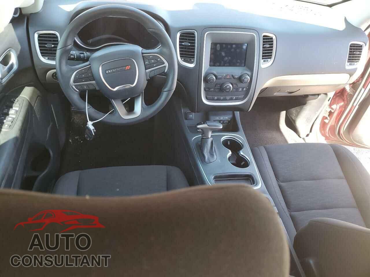 DODGE DURANGO 2019 - 1C4RDHAG5KC604621