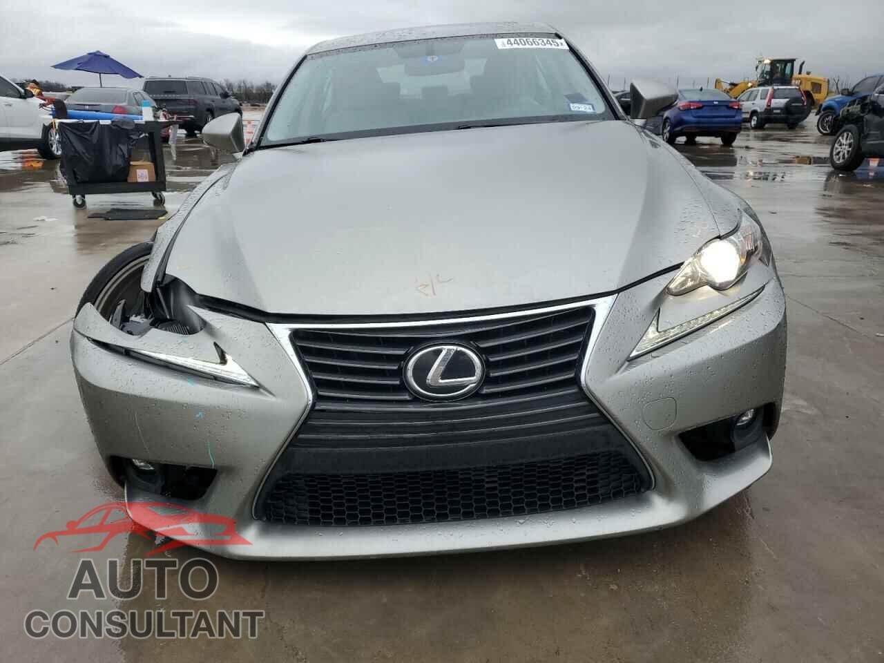 LEXUS IS 2015 - JTHBF1D23F5080221