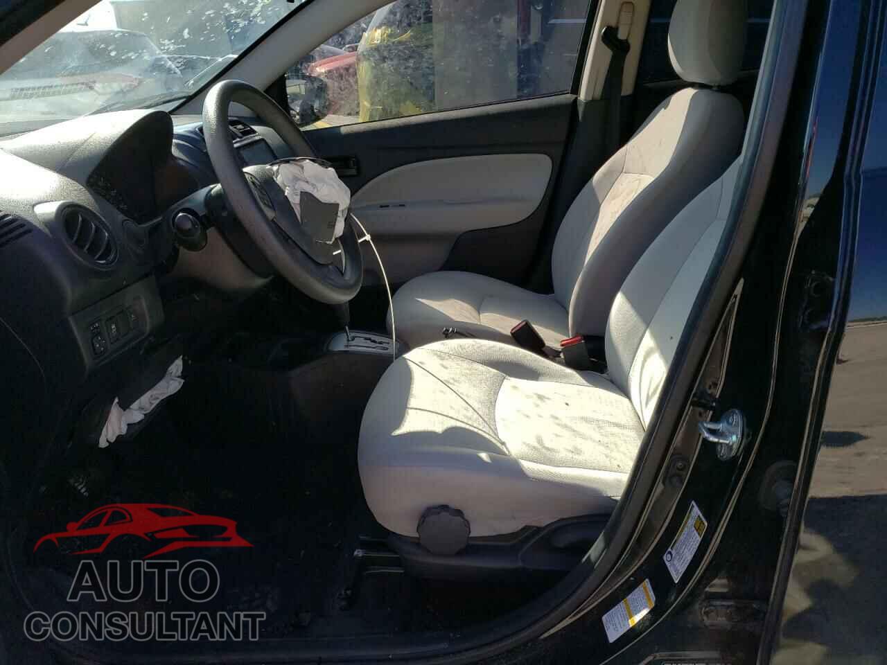 MITSUBISHI MIRAGE 2022 - ML32FUFJ6NHF03576