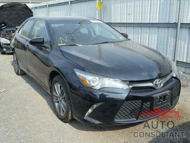 TOYOTA CAMRY 2017 - 4T1BF1FK1HU297429