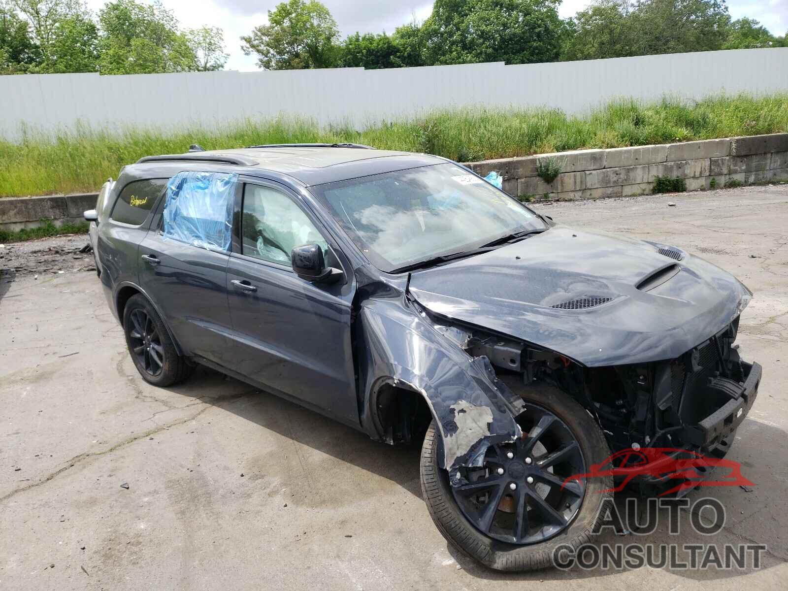 DODGE DURANGO 2018 - 1C4RDJDG1JC393628