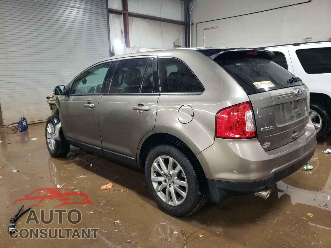 FORD EDGE 2013 - 2FMDK4JC8DBB93414