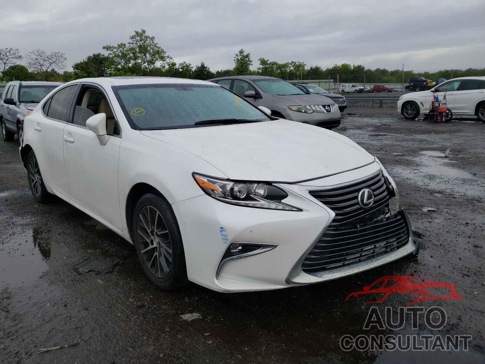 LEXUS ES350 2016 - JTHBK1GG6G2218629