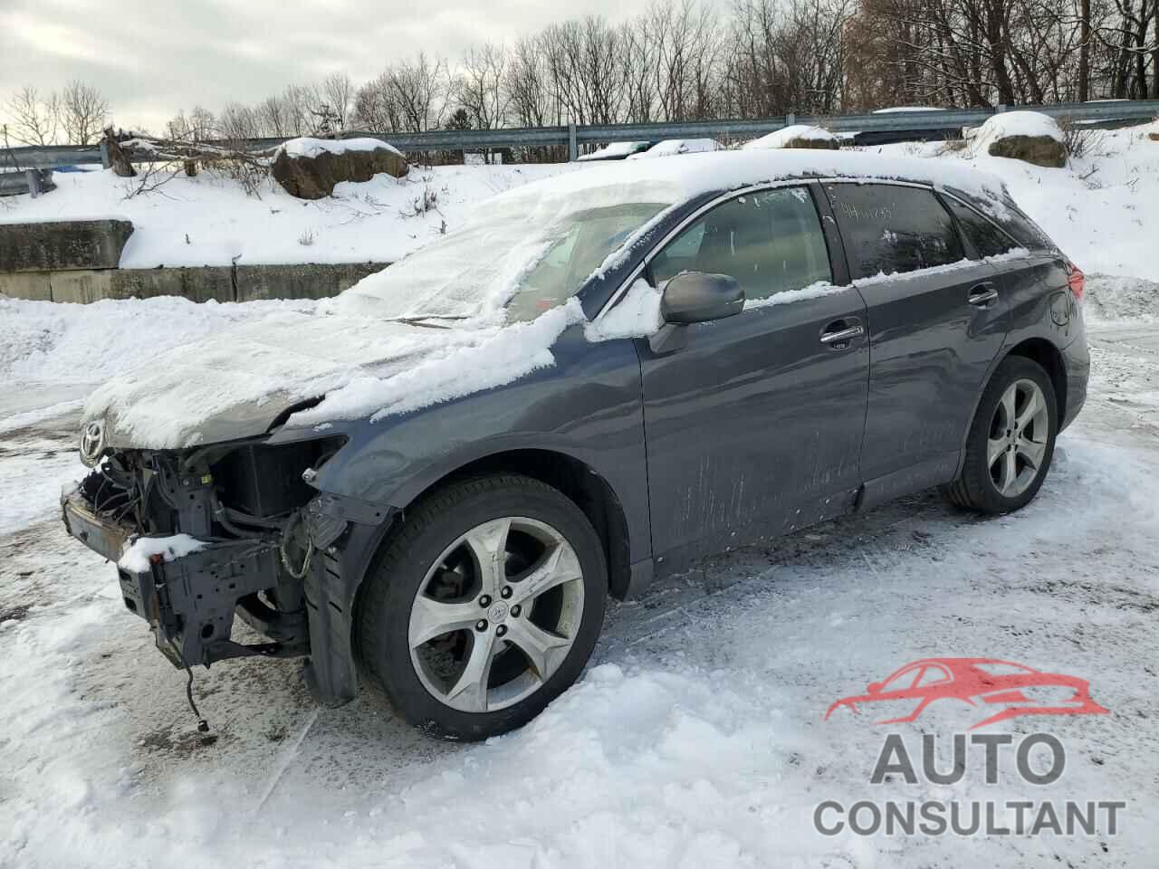 TOYOTA VENZA 2010 - 4T3BK3BB4AU043286