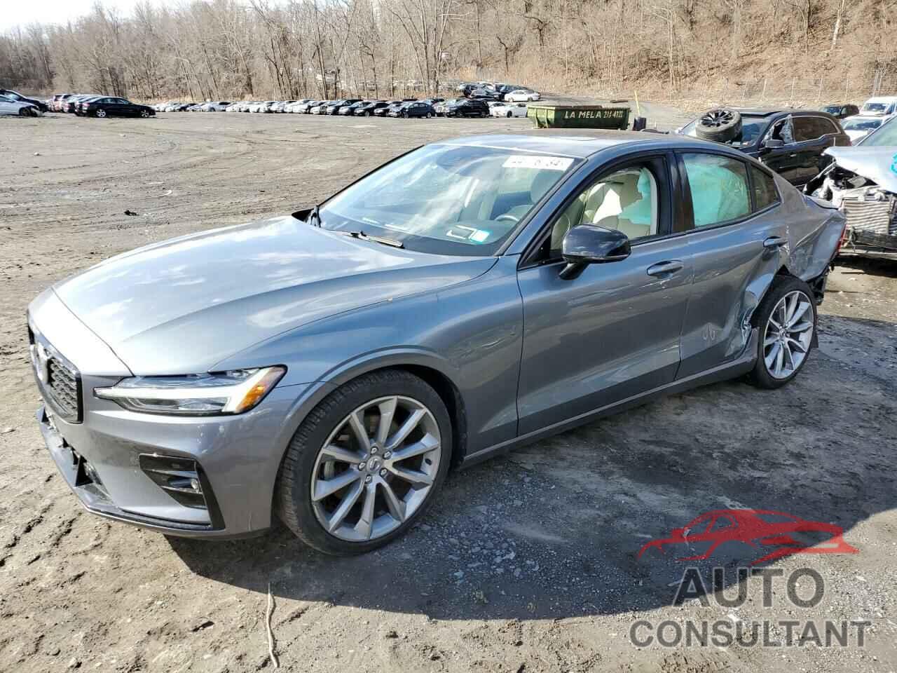 VOLVO S60 2021 - 7JR102TZ8MG113347