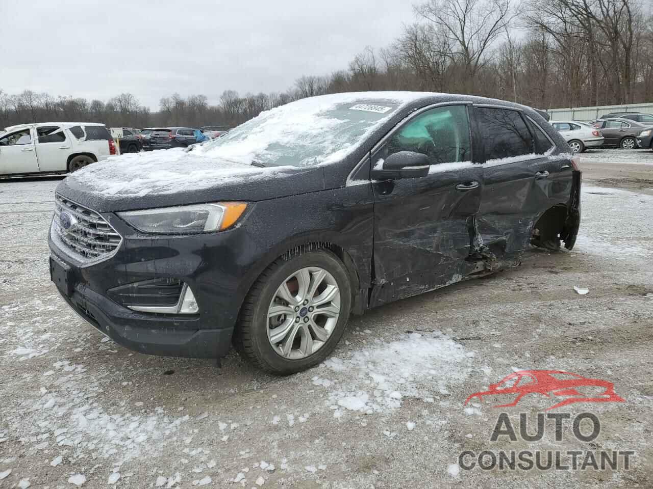 FORD EDGE 2020 - 2FMPK4K94LBA55402