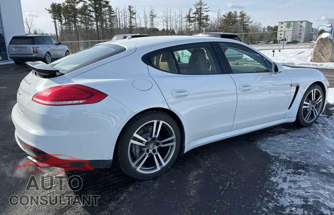 PORSCHE PANAMERA 2014 - WP0AA2A79EL005079