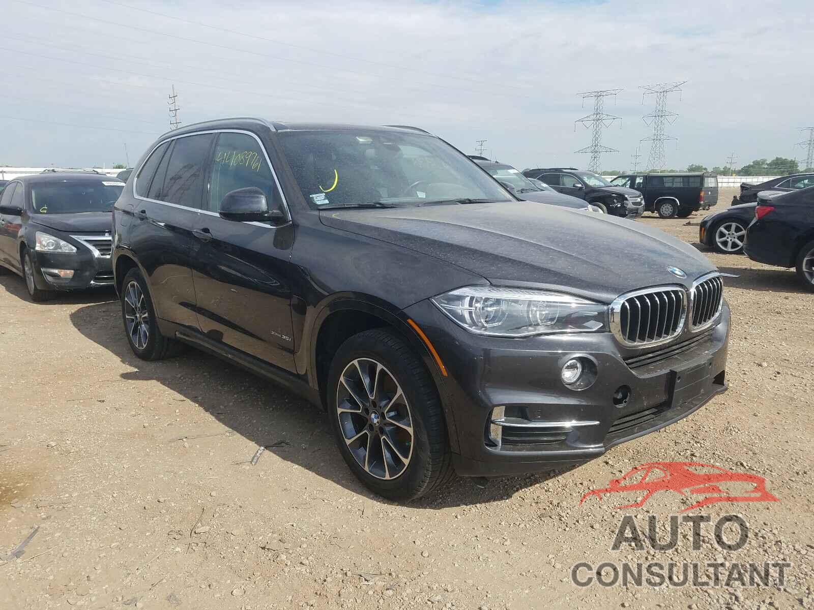 BMW X5 2018 - 5UXKR0C5XJ0X94785