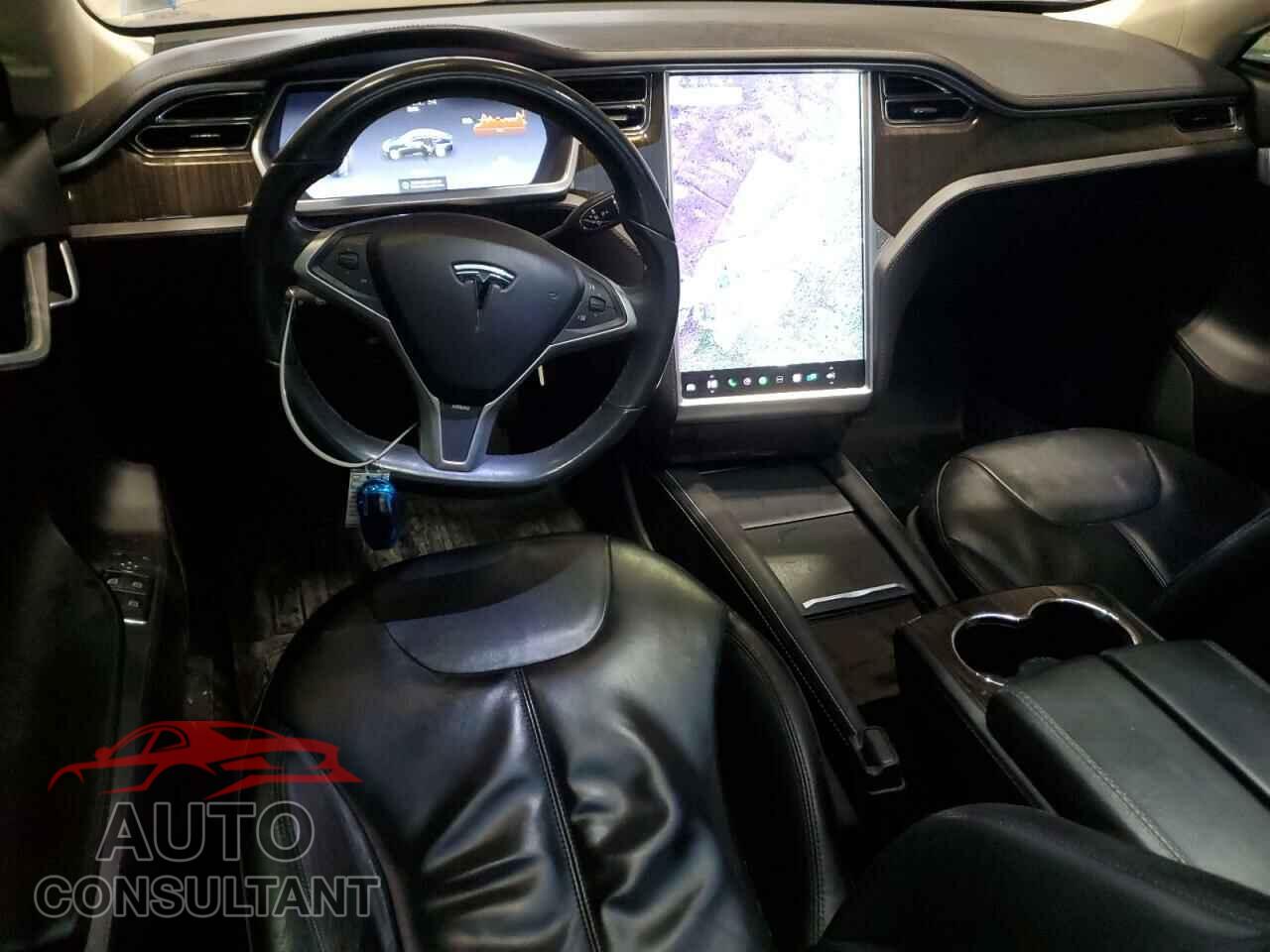 TESLA MODEL S 2013 - 5YJSA1DN0DFP06913