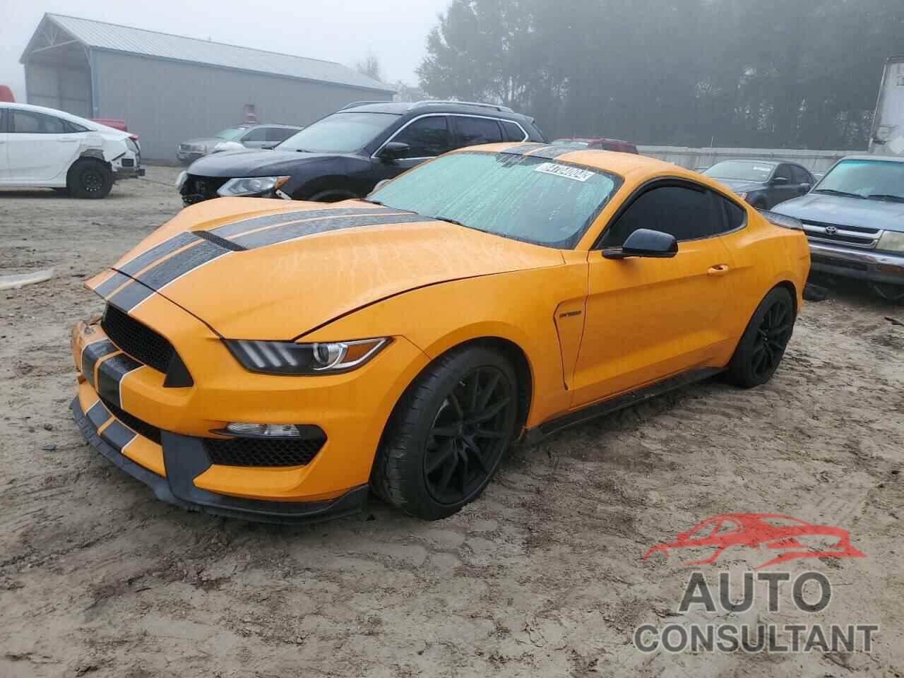 FORD MUSTANG 2018 - 1FA6P8JZ8J5502721