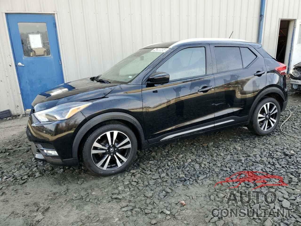 NISSAN KICKS 2020 - 3N1CP5DV4LL476600