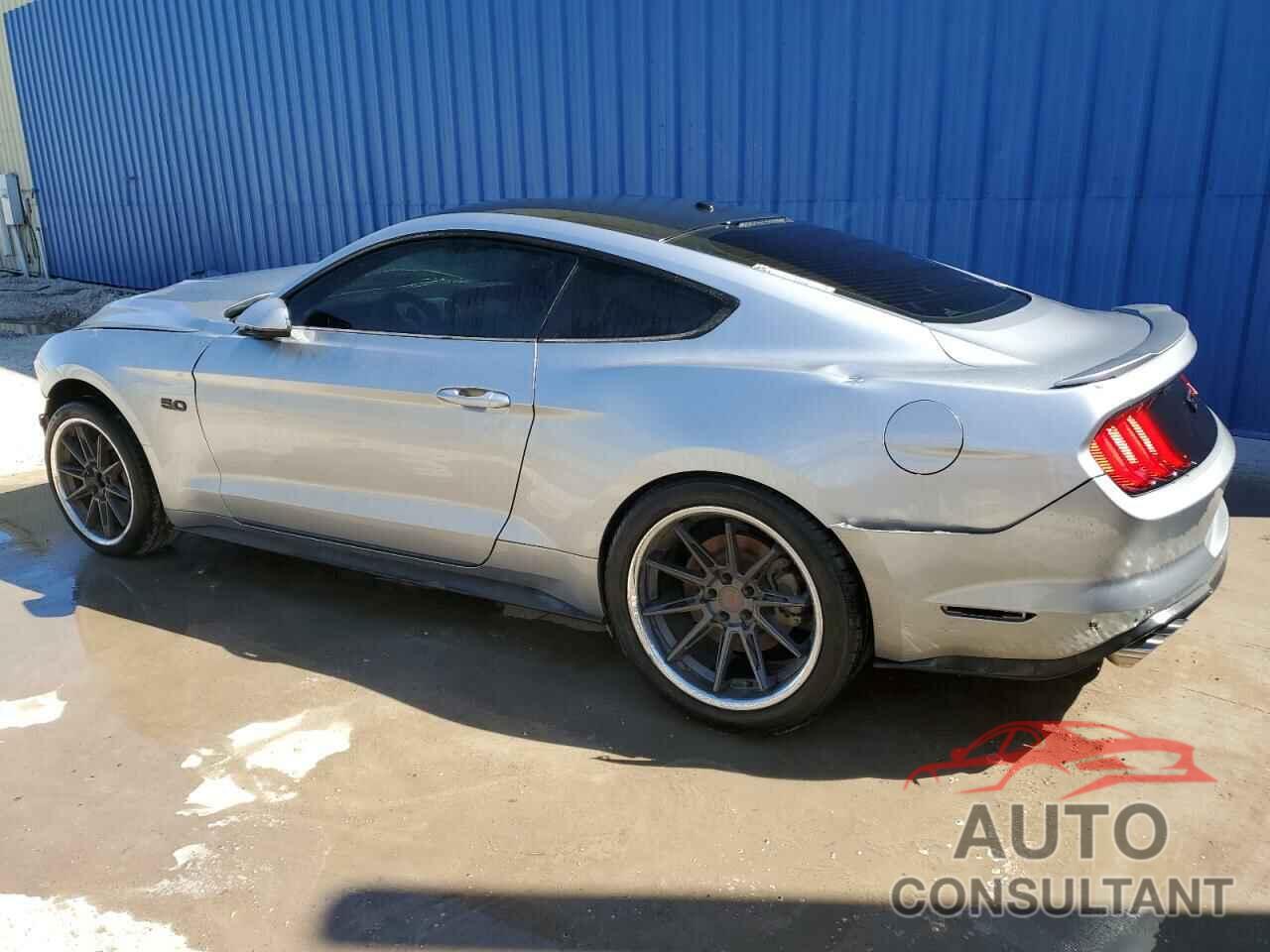 FORD MUSTANG 2020 - 1FA6P8CF1L5130094