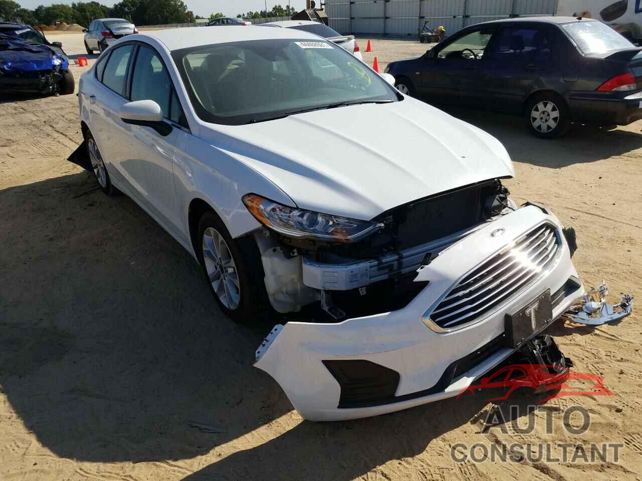 FORD FUSION 2020 - 3FA6P0LU6LR238398