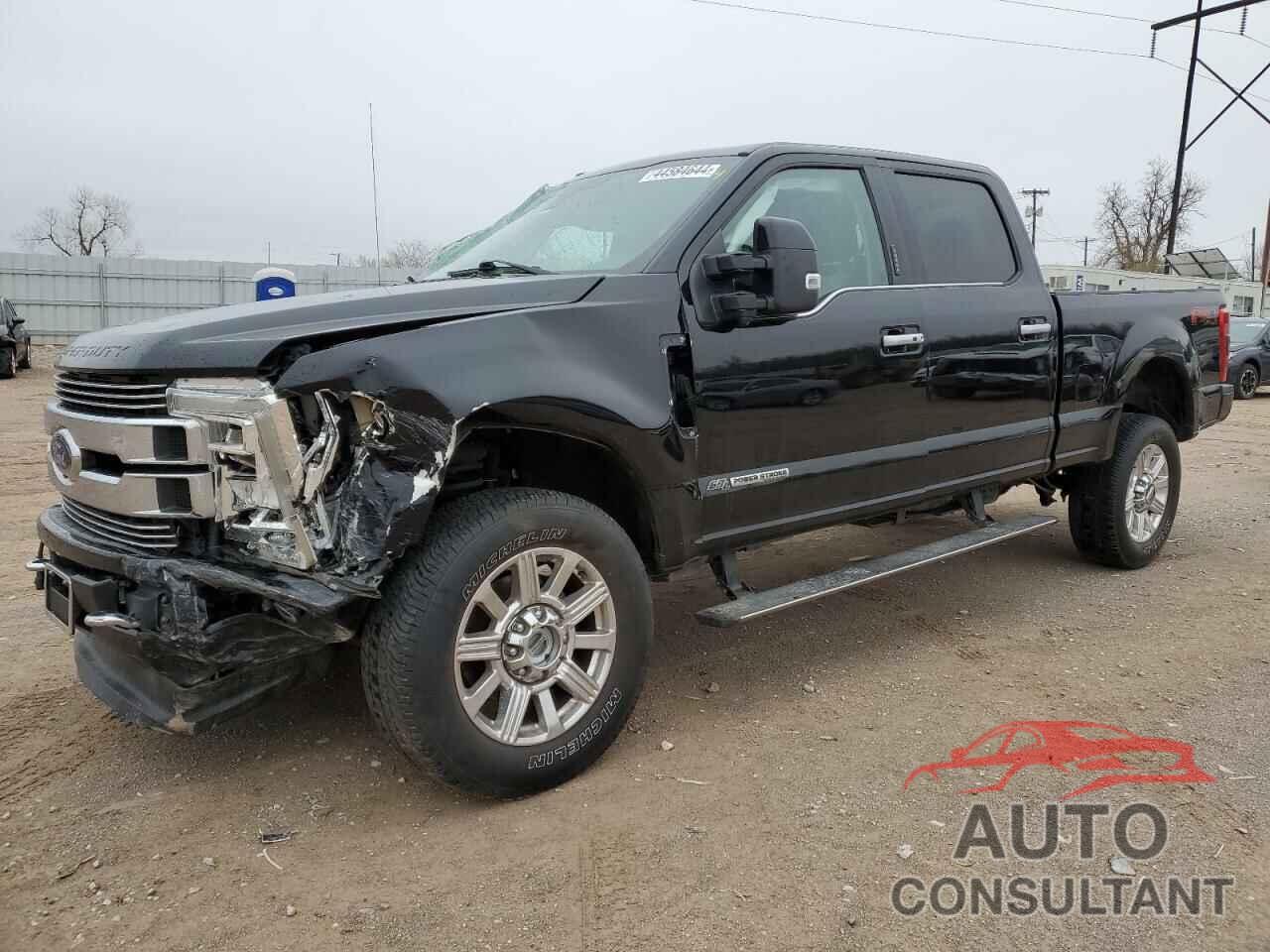 FORD F250 2018 - 1FT7W2BT4JEC89825