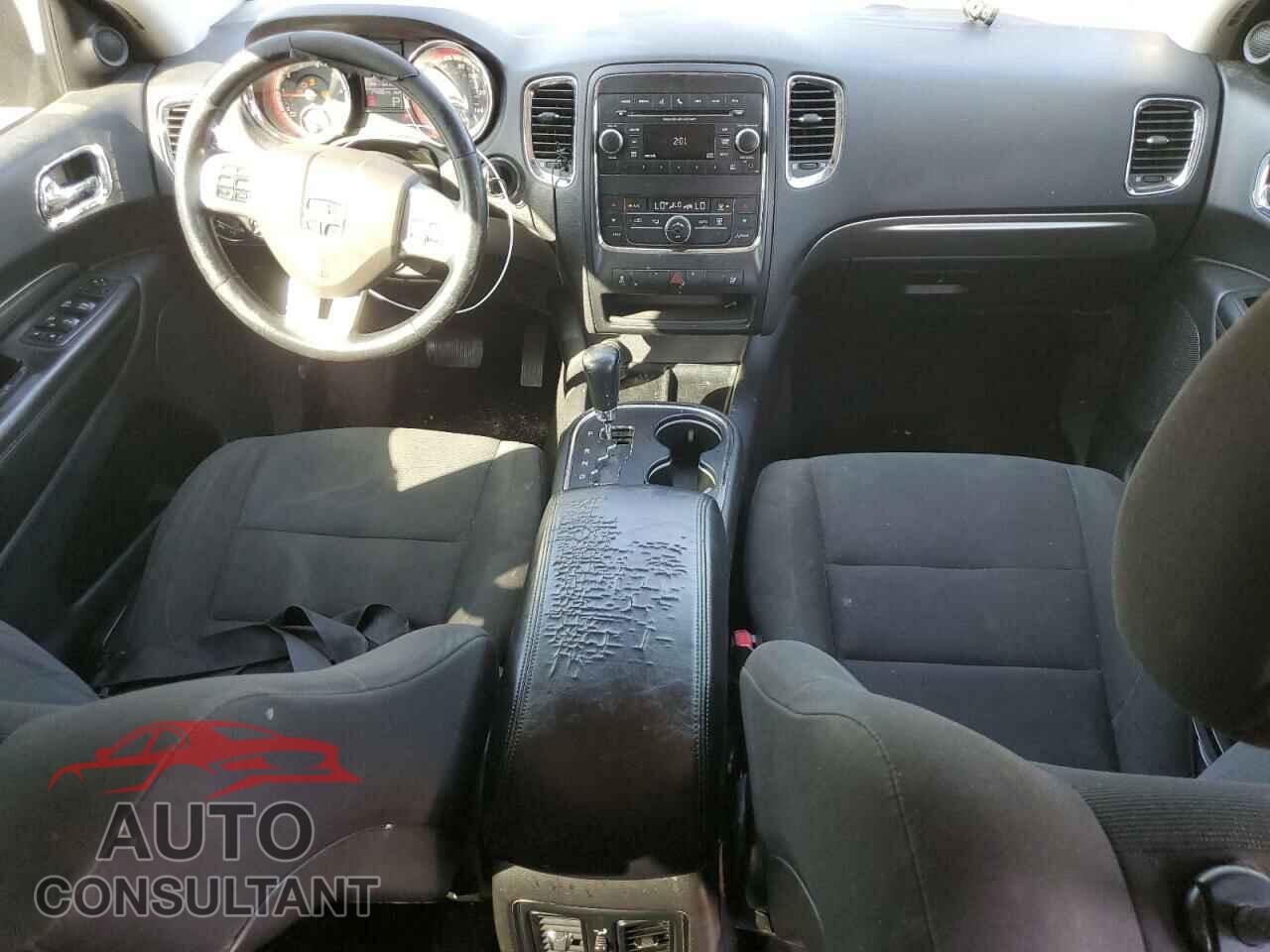 DODGE DURANGO 2013 - 1C4RDHAGXDC558917