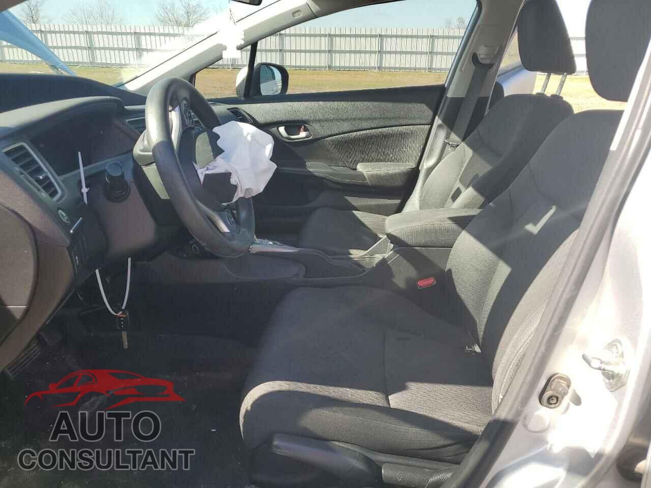 HONDA CIVIC 2015 - 19XFB2F55FE105541