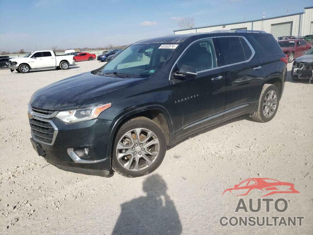 CHEVROLET TRAVERSE 2018 - 1GNERKKW9JJ178405