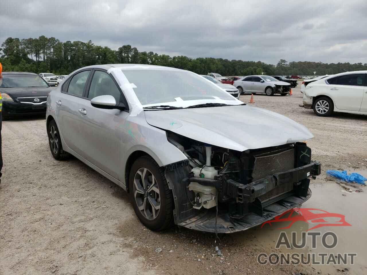 KIA FORTE 2019 - 3KPF24AD9KE006628