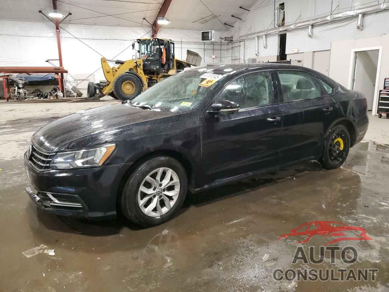 VOLKSWAGEN PASSAT 2018 - 1VWAA7A35JC012564
