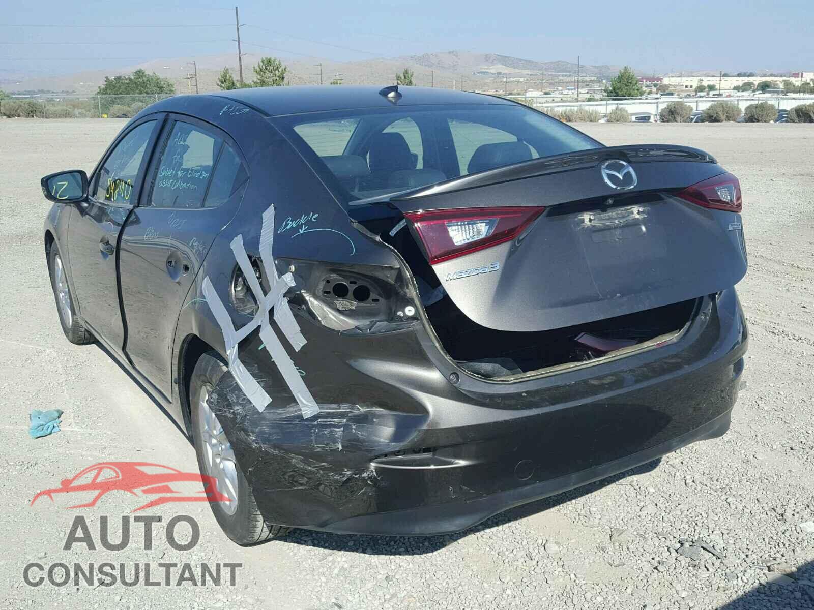 MAZDA 3 2015 - 3MZBM1W73FM226978