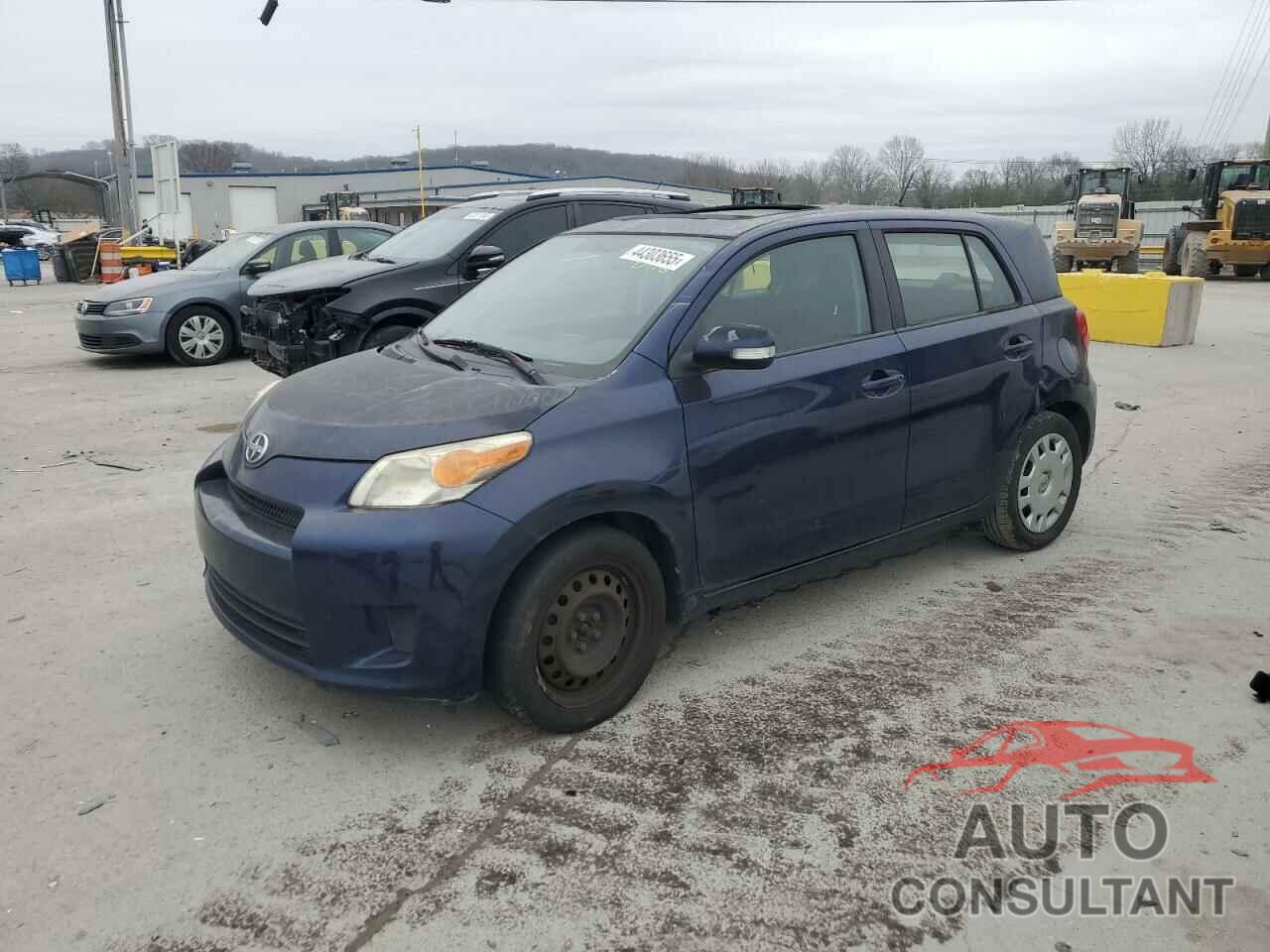 TOYOTA SCION 2009 - JTKKU10429J043390