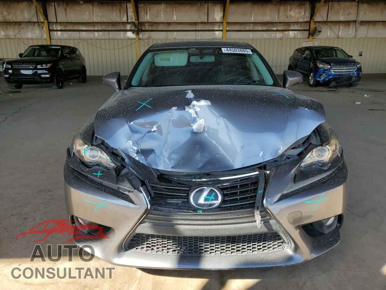 LEXUS IS 2014 - JTHBF1D21E5032179