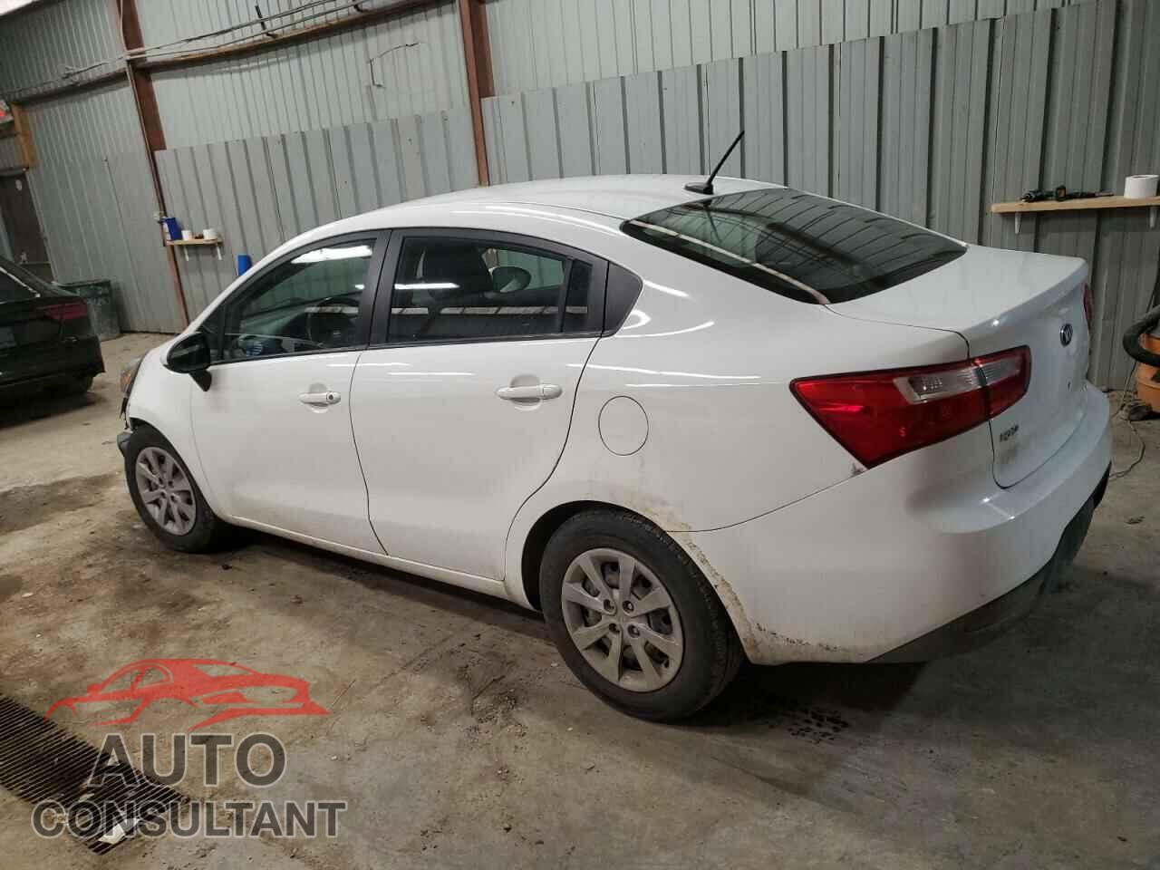 KIA RIO 2013 - KNADM4A30D6284817