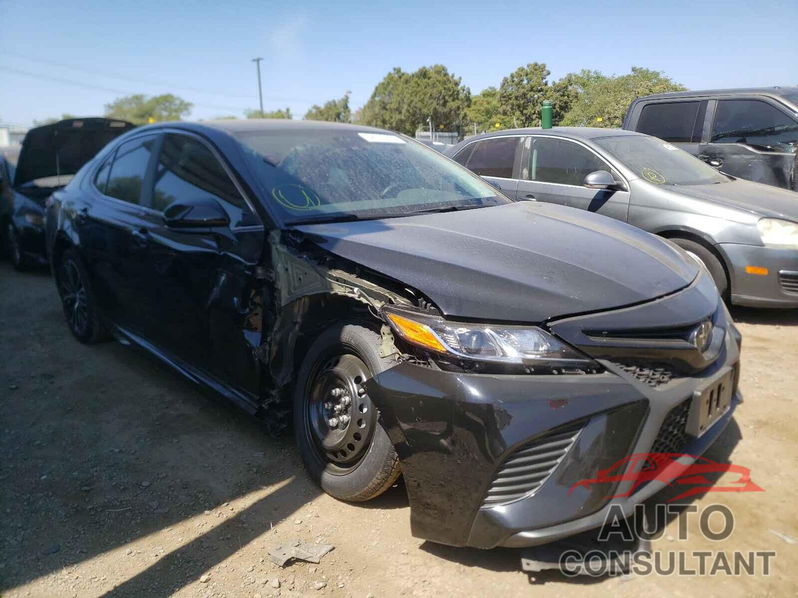 TOYOTA CAMRY 2020 - 4T1G11AK9LU932725