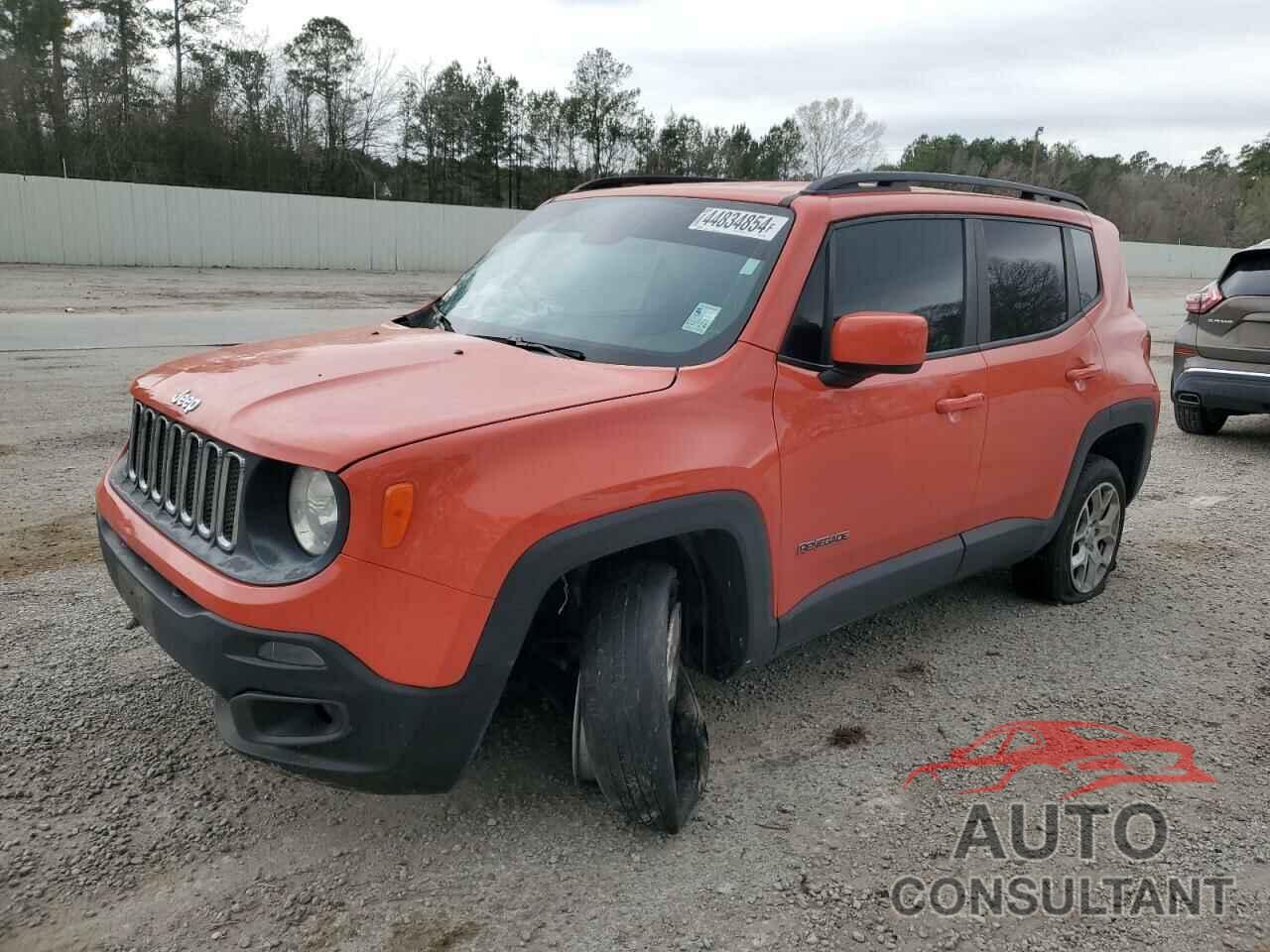 JEEP RENEGADE 2017 - ZACCJBBB2HPF41190