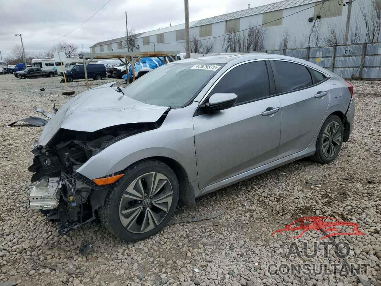 HONDA CIVIC 2016 - 19XFC1F33GE025940