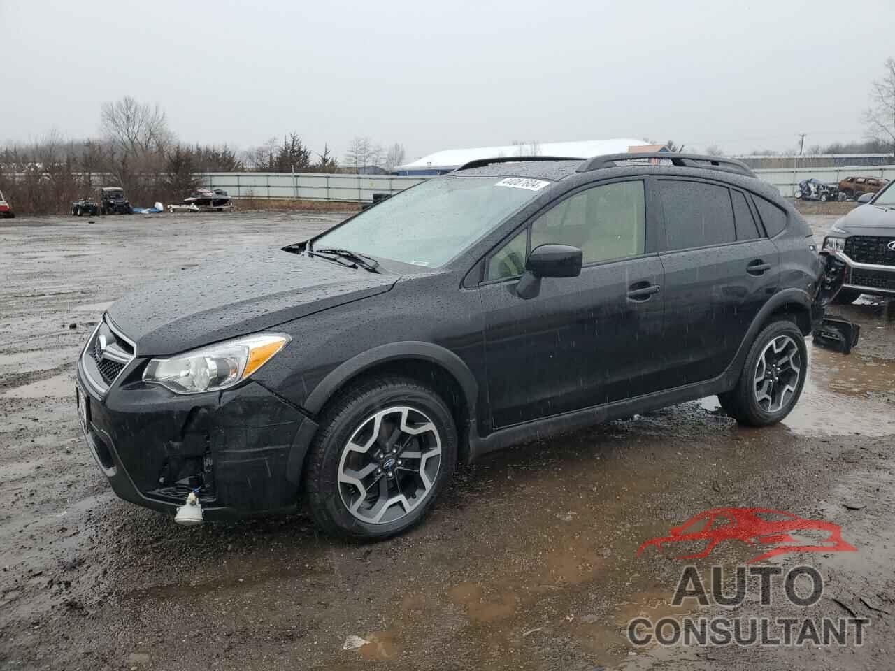 SUBARU CROSSTREK 2016 - JF2GPABC3G8256430