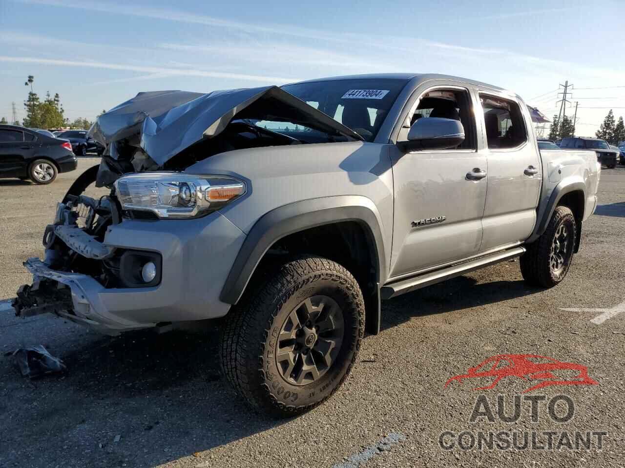 TOYOTA TACOMA 2021 - 3TMCZ5AN3MM388385