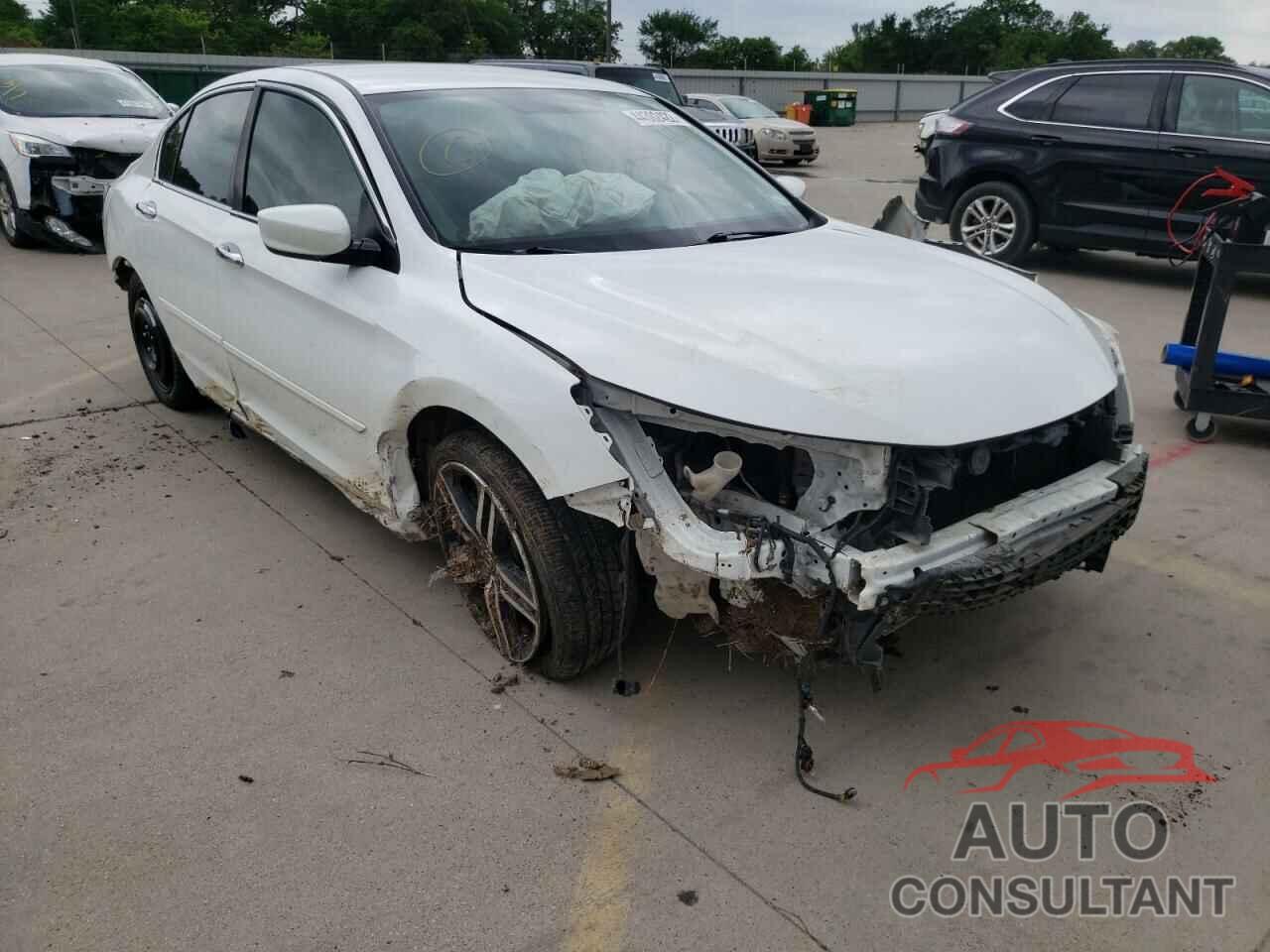 HONDA ACCORD 2016 - 1HGCR2F54GA113862