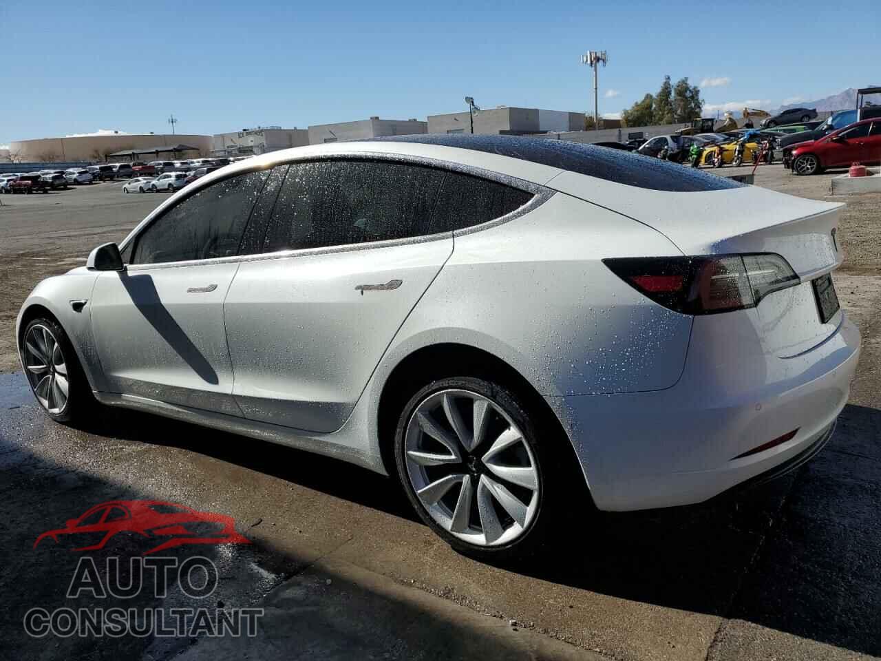 TESLA MODEL 3 2019 - 5YJ3E1EB9KF512486
