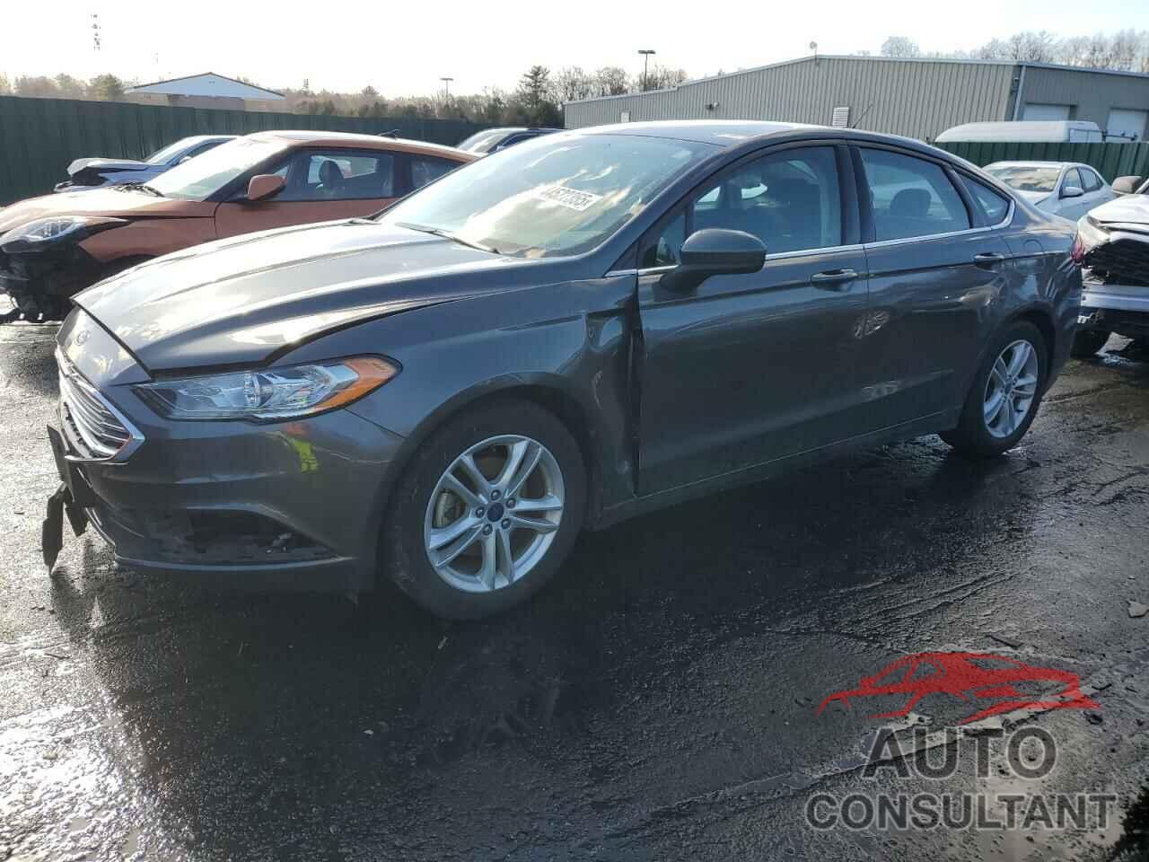 FORD FUSION 2018 - 3FA6P0HD4JR174030